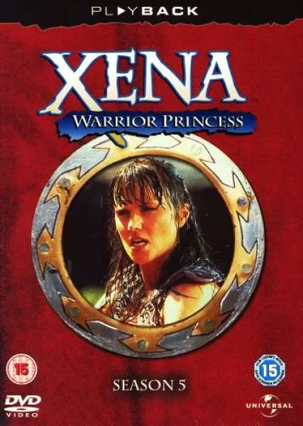 Xena: Warrior Princess - Series 5 Image 1