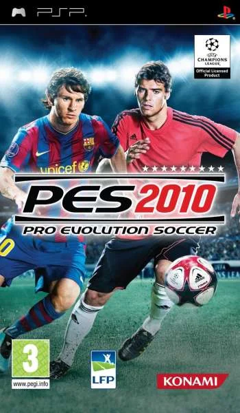 Pro Evolution Soccer 2010 Image 1