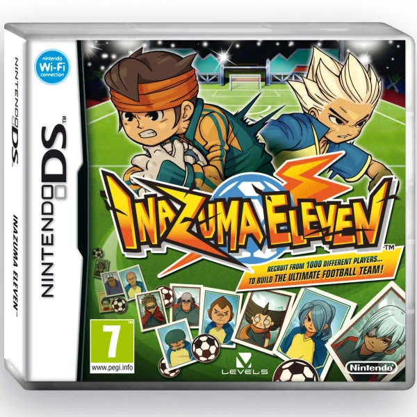 Inazuma Eleven Image 1