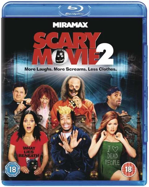Scary Movie 2 Image 1