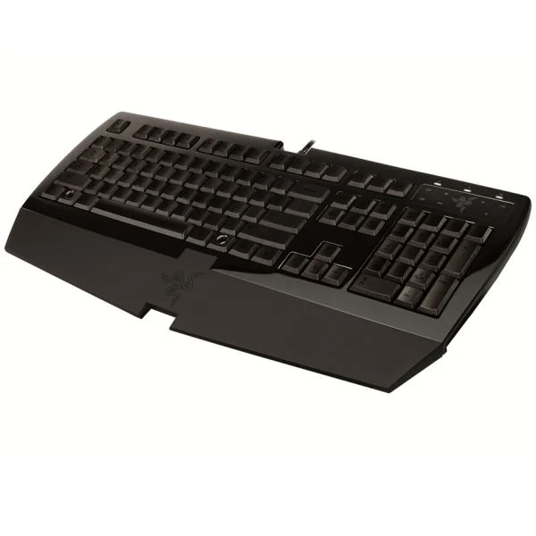 Razer Arctosa Black Edition Essential Gaming Keyboard Image 1
