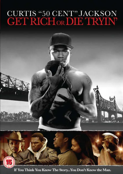 Get Rich Or Die Tryin! Image 1