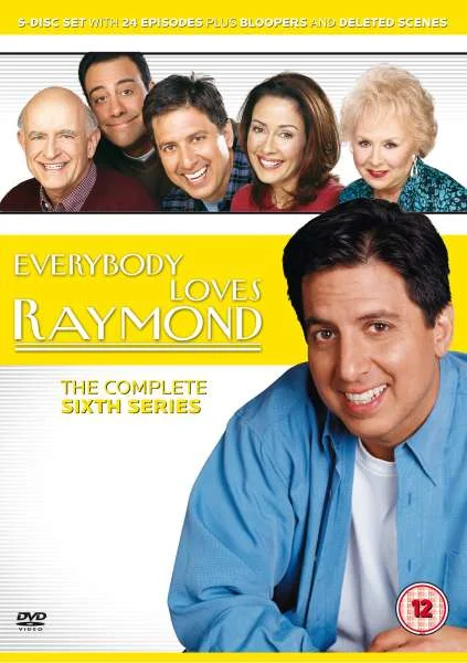 Everybody Loves Raymond - The Complete 6th Series Image 1