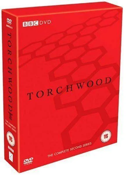 Torchwood - Series 2 Box Set Image 1