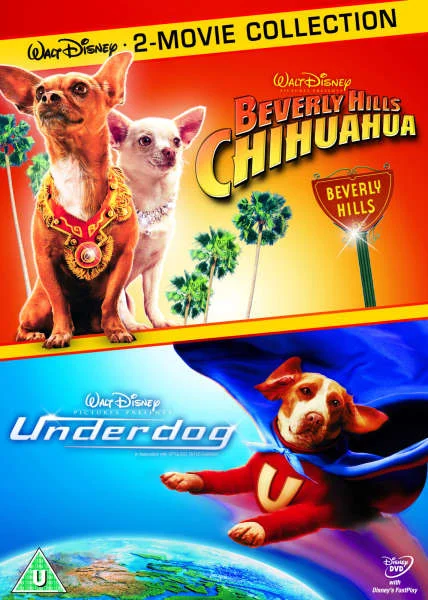 Beverly Hills Chihuahua / Underdog Image 1