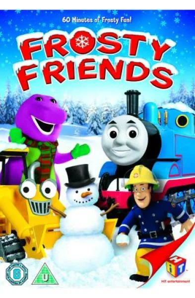 Hit Favourites - Frosty Friends Image 1