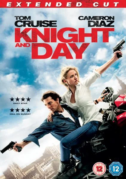 Knight and Day Image 1