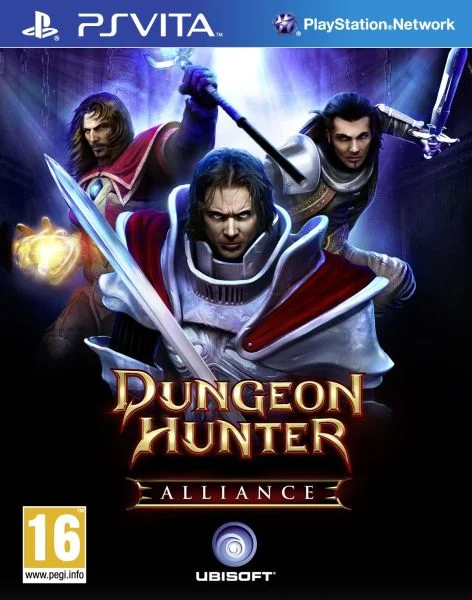 Dungeon Hunter: Alliance (Vita) Image 1
