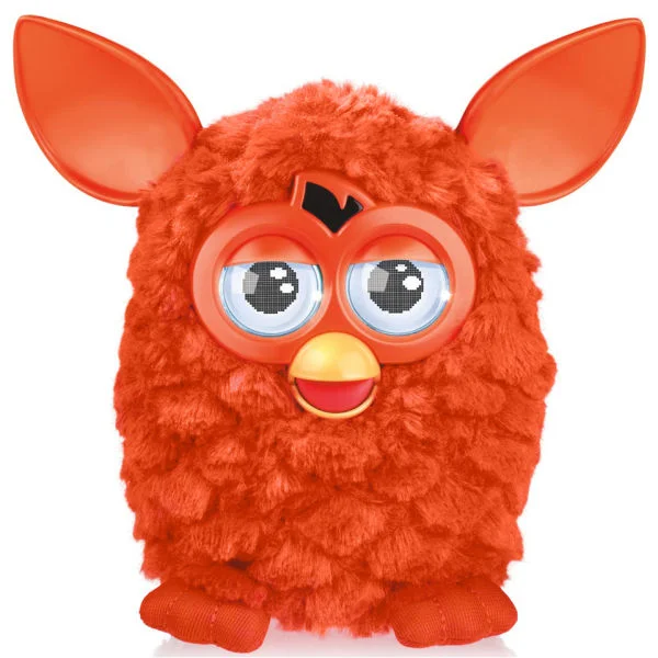 Furby - Orange Image 1