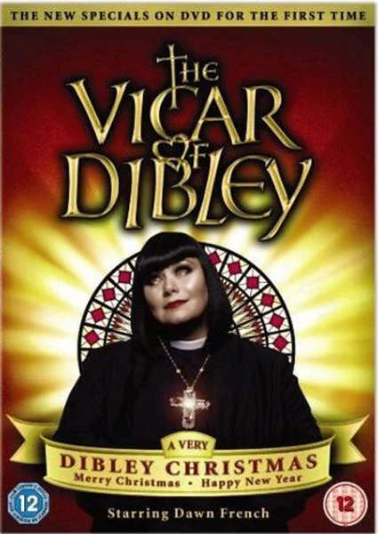 The Vicar Of Dibley - Christmas Specials Image 1