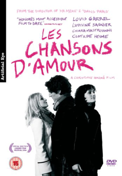 Chansons DAmour Image 1