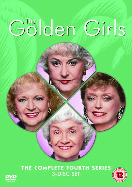 The Golden Girls - Series 4 Image 1