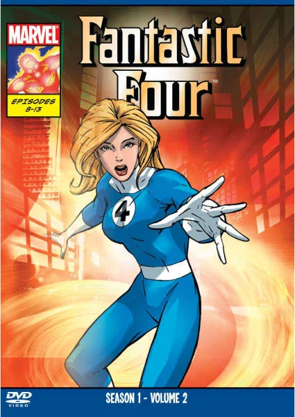 Fantastic Four - Series 1 Volume 2 Image 1