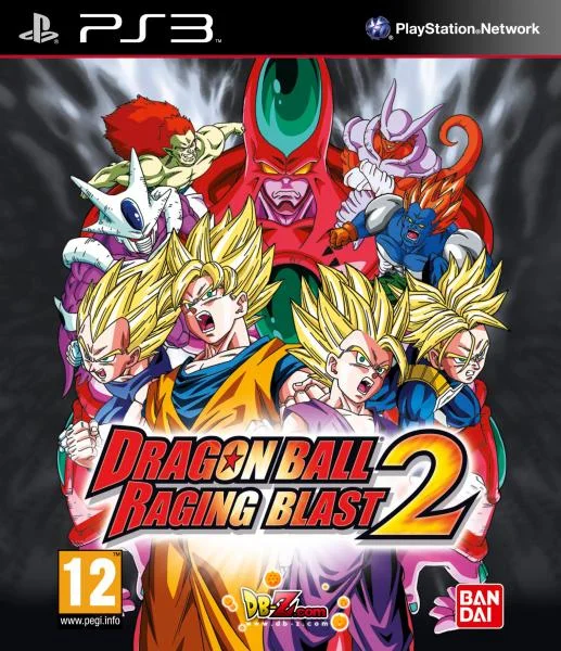 Dragon Ball: Raging Blast 2 Image 1
