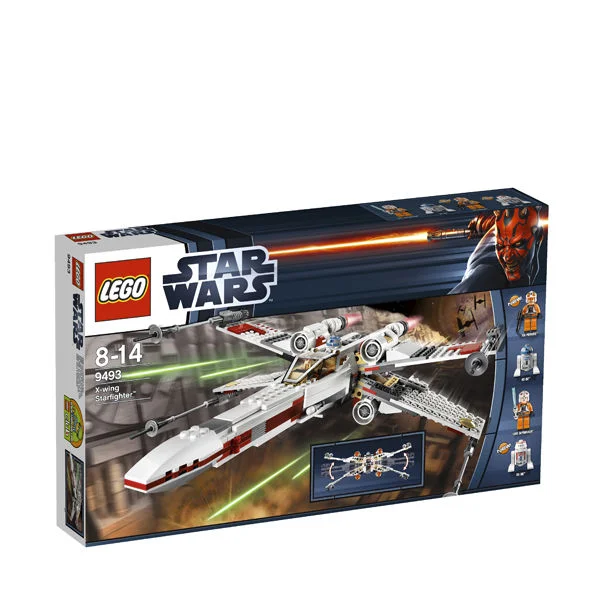 LEGO Star Wars: X Wing Starfighter (9493) Image 1