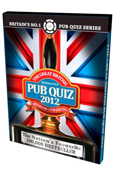 The Great British Pub Quiz: 2012 Image 1