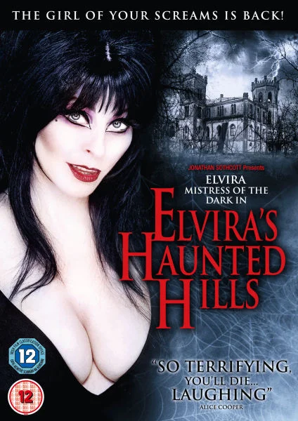 Elvira's Haunted Hills Image 1
