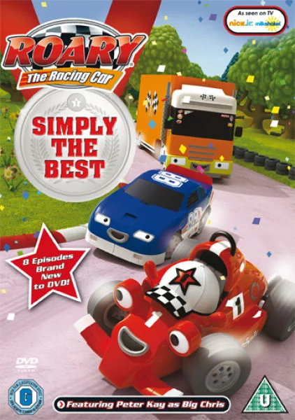 Roary the Racing Car: Simply the Best Image 1