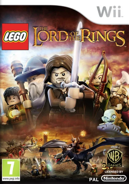 LEGO: Lord Of The Rings Image 1