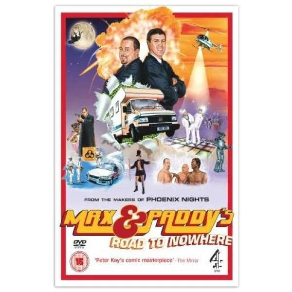 Max & Paddy's Road To Nowhere Image 1