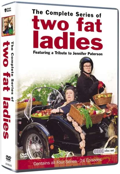 Two Fat Ladies - The Complete Series Of Image 1