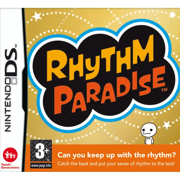 Rhythm Paradise Image 1