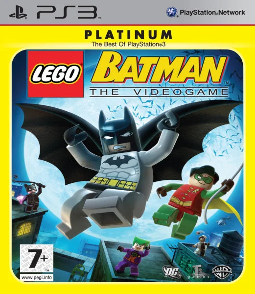 Lego Batman Image 1