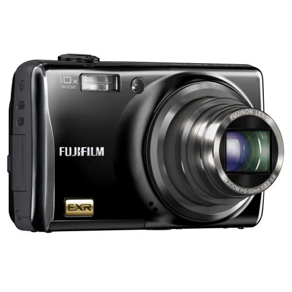 Fujifilm FinePix F80EXR 12MP Digital Camera Image 1