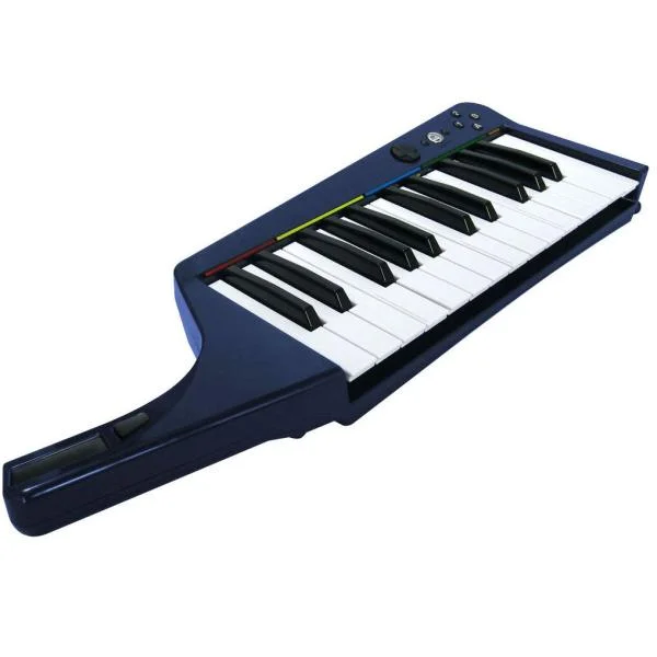 Rock Band 3 Wireless Keyboard - Wii Image 1
