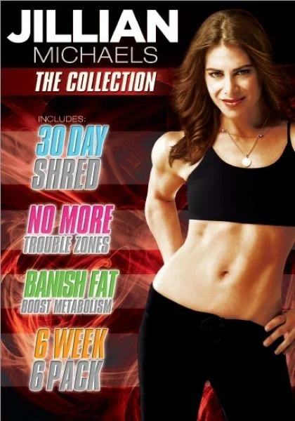 Jillian Michaels - The Collection Image 1