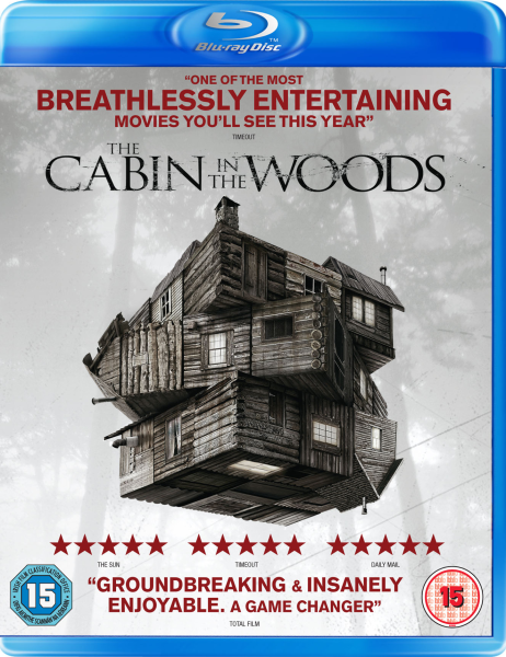 The Cabin in the Woods Image 1