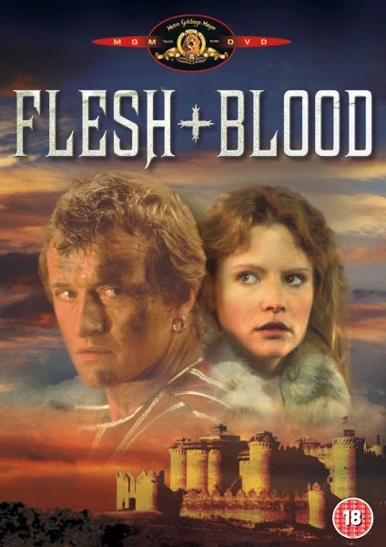 Flesh and Blood Image 1