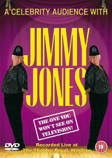 Jimmy Jones - A Celebrity Audience With Image 1