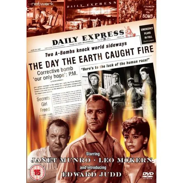 Day The Earth Caught Fire Image 1