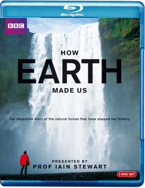 How The Earth Made Us Image 1