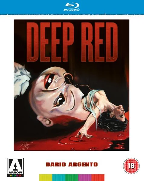 Deep Red Image 1