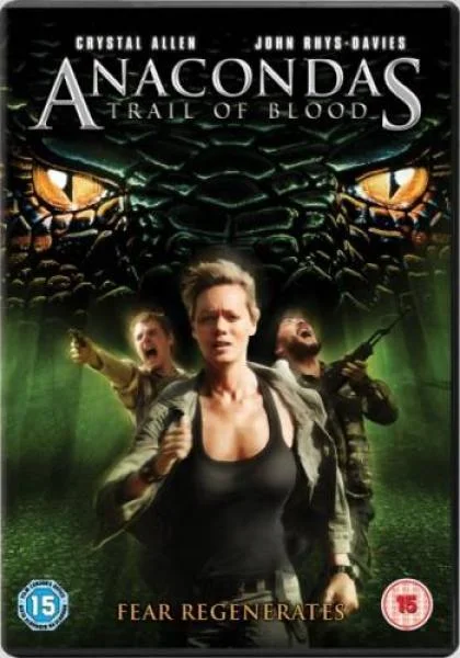 Anaconda: Trail of Blood Image 1