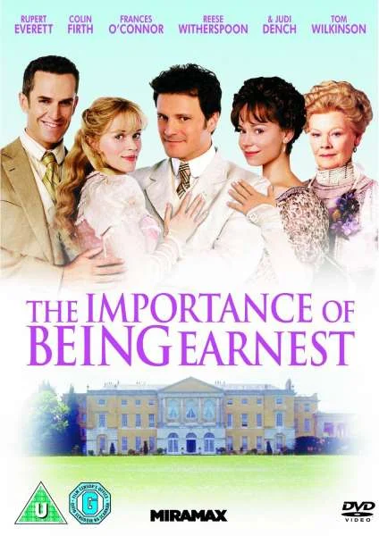 The Importance of Being Earnest Image 1