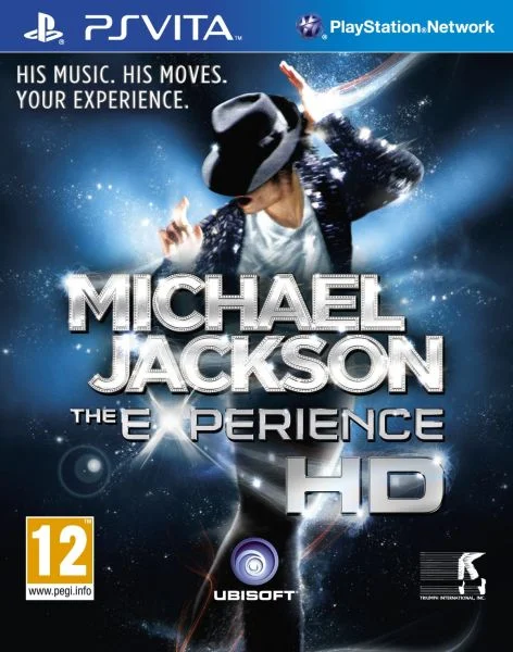 Michael Jackson: The Experience (Vita) Image 1