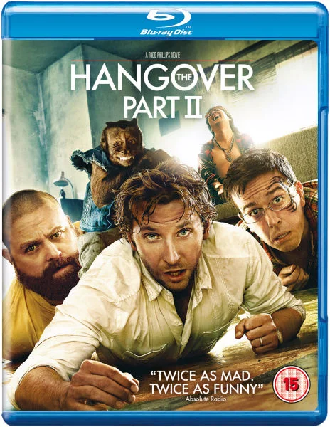 The Hangover Part II (2) Image 1