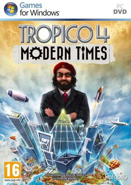 Tropico 4: Modern Times Image 1