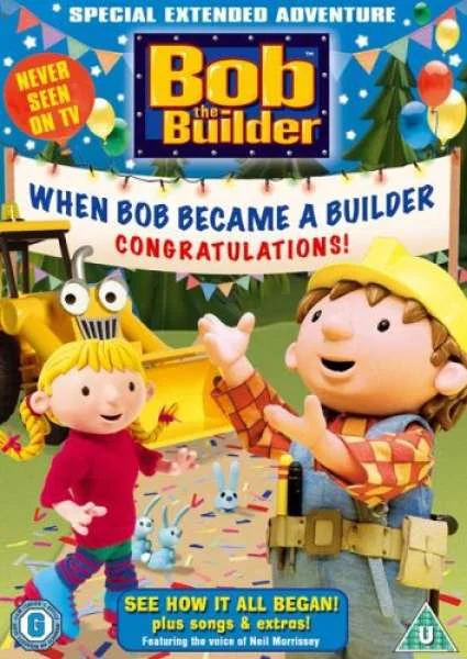 When Bob Became A Builder Image 1