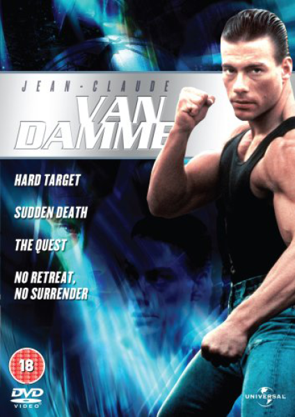 Van Damme Box Set Image 1