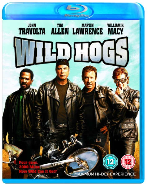 Wild Hogs Image 1
