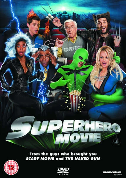 Superhero Movie Image 1