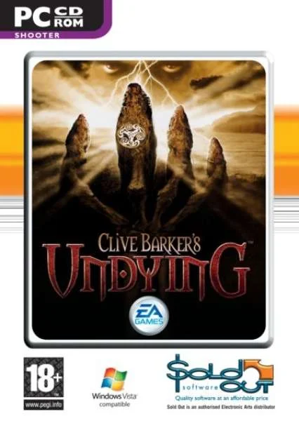 Clive Barker's Undying Image 1