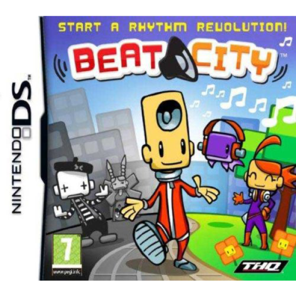 Beat City Image 1
