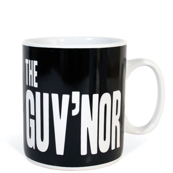 Giant Mug - The Guv'nor Image 1