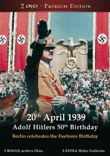 20th April 1939 - Adolf Hitler's 50th Birthday Image 1