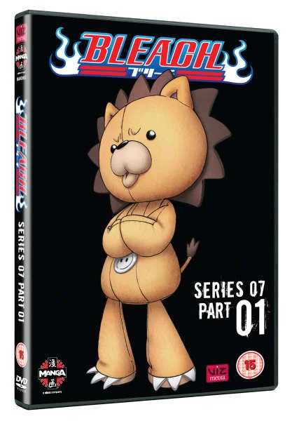 Bleach - Series 7 Part 1 (Episodes 132-142) Image 1